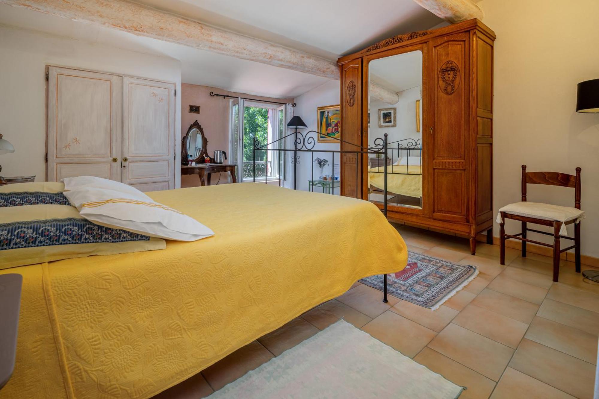 Clos Des Herissons - Chambres D'Hote - Piscine & Jardin Lauris Eksteriør billede
